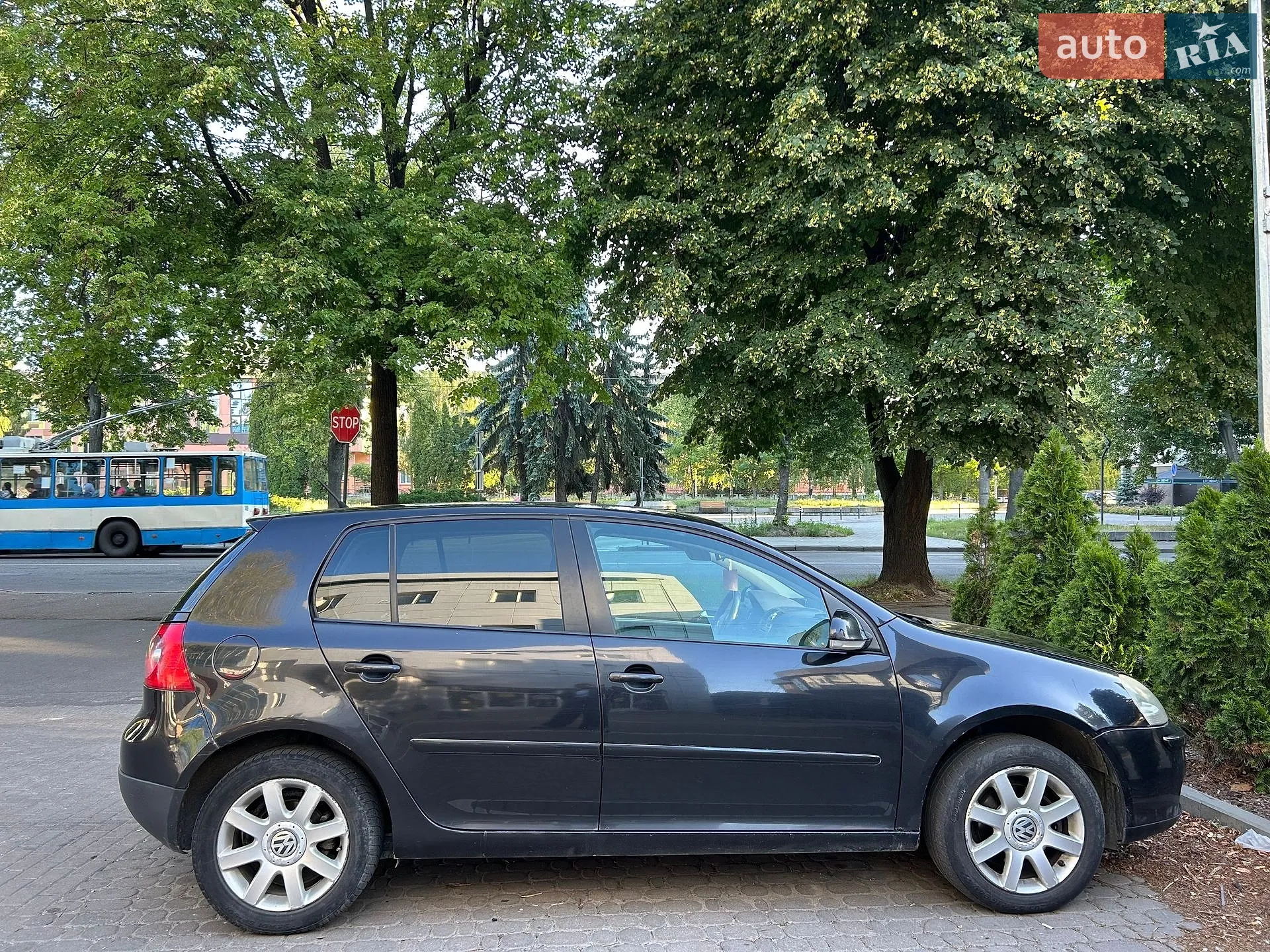 Volkswagen Golf 2005 VIN WVWZZZ1KZ6B065195 фото оголошення 4 з 8