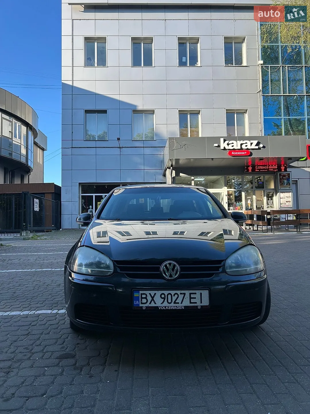 Volkswagen Golf 2005 VIN WVWZZZ1KZ6B065195 фото оголошення 5 з 8