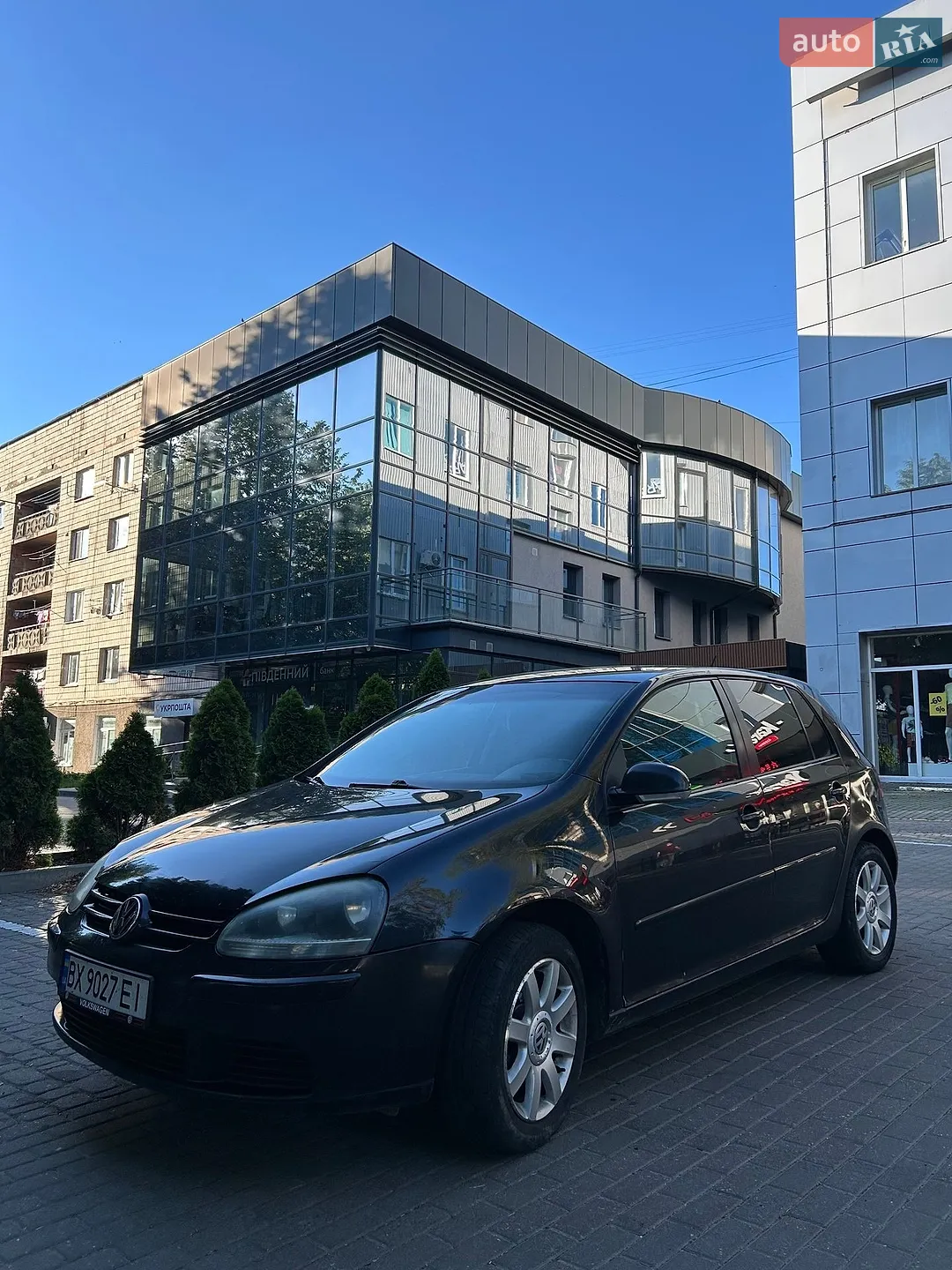 Volkswagen Golf 2005 VIN WVWZZZ1KZ6B065195 фото оголошення 7 з 8