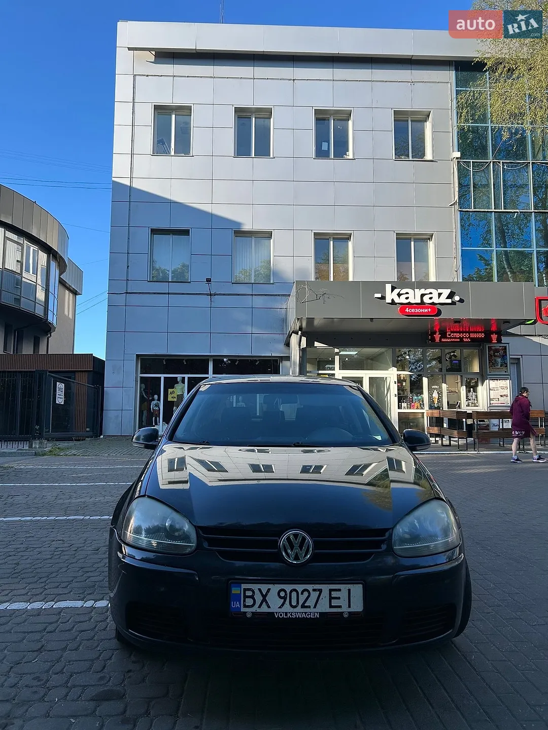 Volkswagen Golf 2005 VIN WVWZZZ1KZ6B065195 фото оголошення 8 з 8