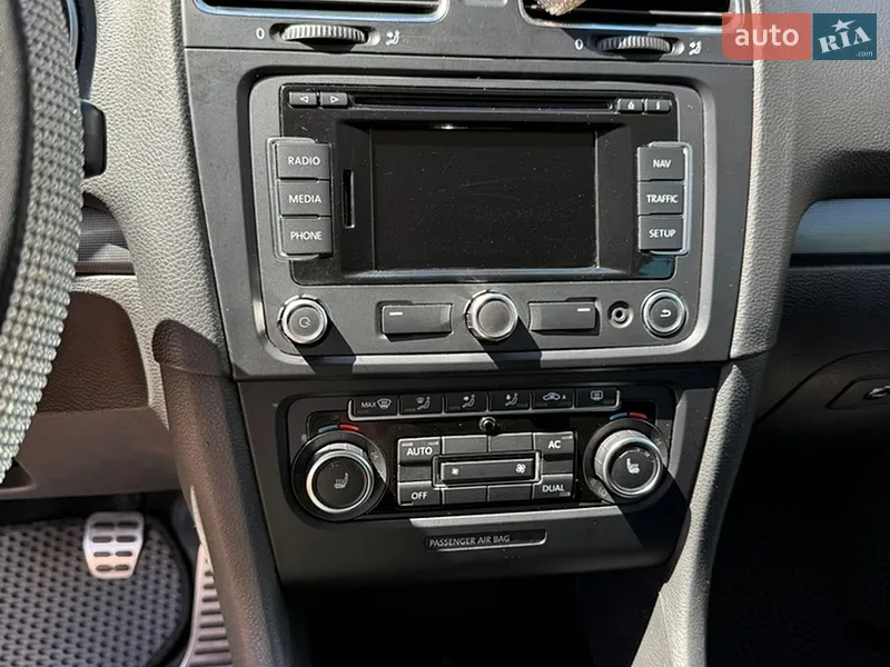 Volkswagen Golf 2011 VIN WVWZZZ1KZCM660499 фото оголошення 14 з 61