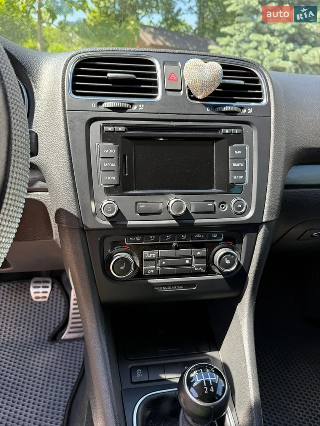 Volkswagen Golf 2011 VIN WVWZZZ1KZCM660499 фото оголошення 14 з 22
