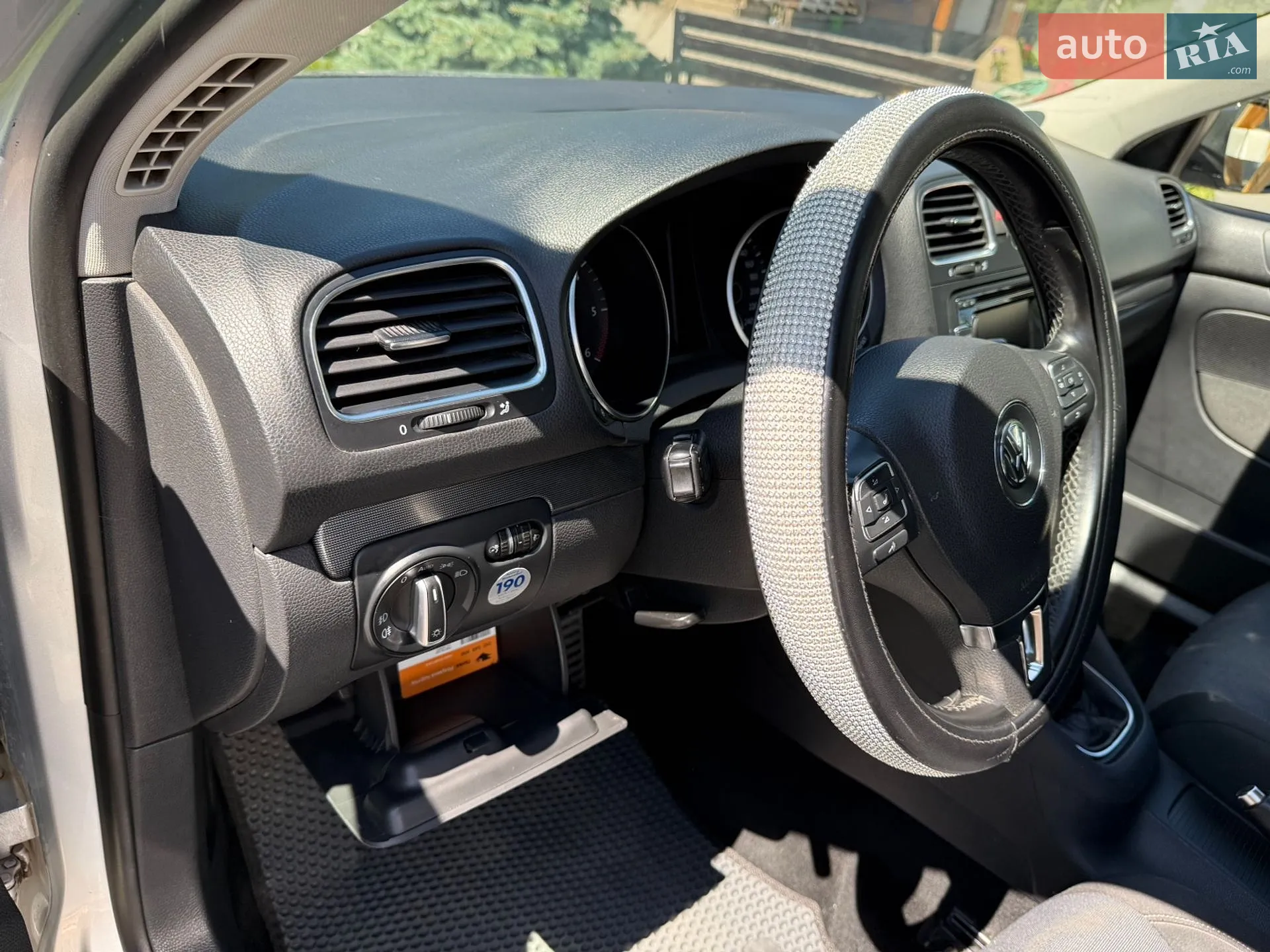 Volkswagen Golf 2011 VIN WVWZZZ1KZCM660499 фото оголошення 12 з 22