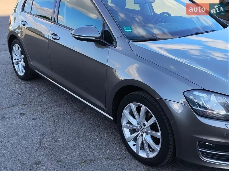 Volkswagen Golf 2013 VIN WVWZZZAUZEW070895 фото оголошення 8 з 50