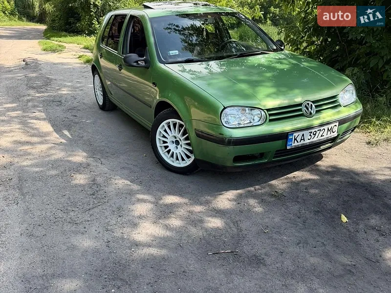 Volkswagen Golf 1998 VIN WVWZZZ1JZWB023799 фото оголошення 2 з 48