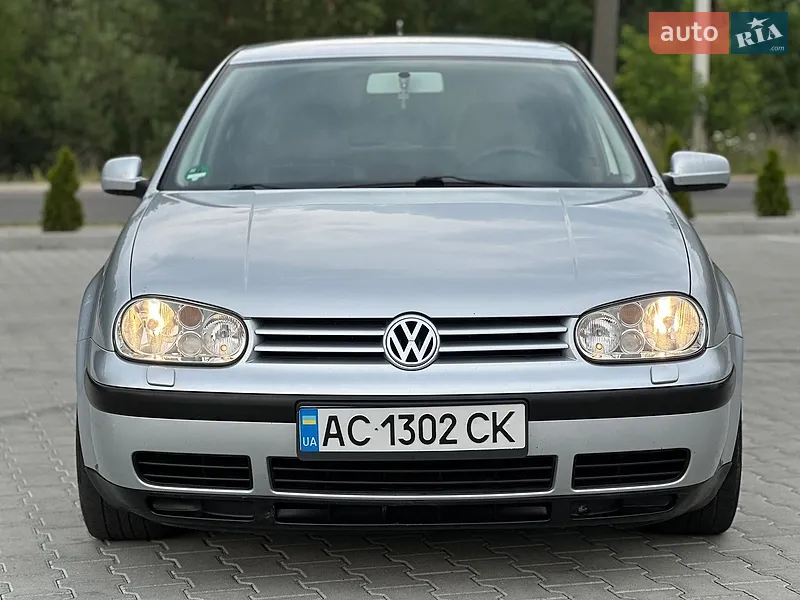Volkswagen Golf 2000 VIN WVWZZZ1JZ1D395573 фото оголошення 2 з 44