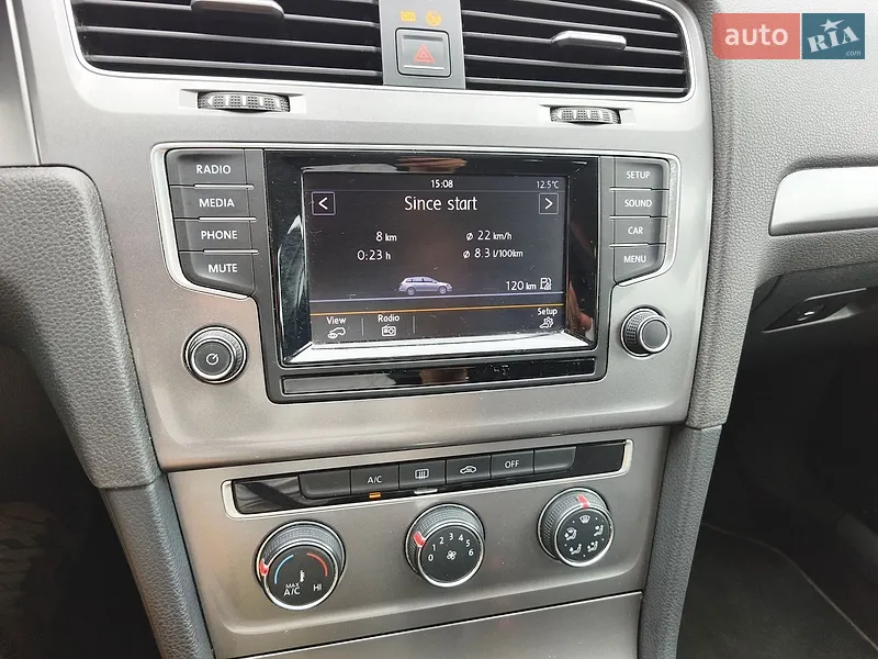 Volkswagen Golf 2015 VIN WVWZZZAUZFP588111 фото оголошення 17 з 58