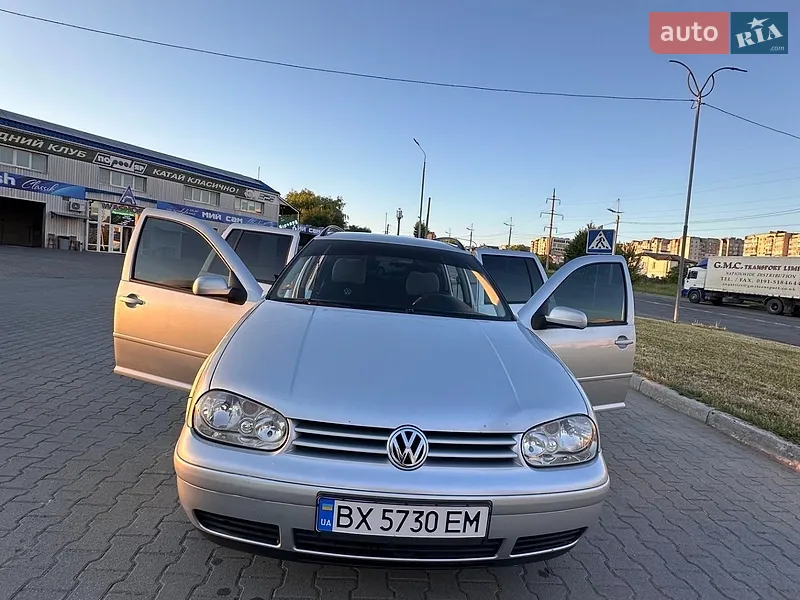 Volkswagen Golf 2003 VIN WVWZZZ1JZ3W493422 фото оголошення 6 з 43