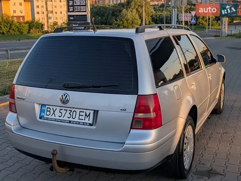 Volkswagen Golf 2003 VIN WVWZZZ1JZ3W493422 фото оголошення 5 з 43