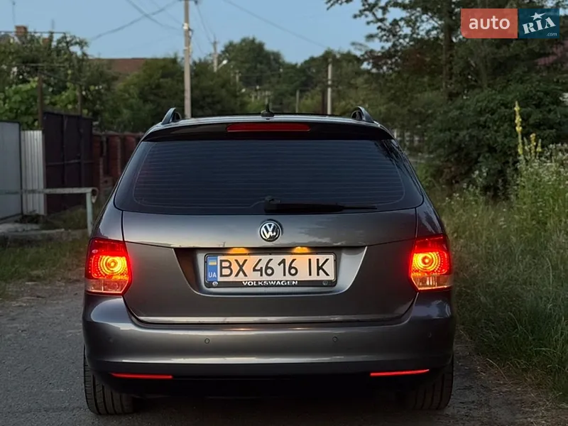 Volkswagen Golf 2007 VIN WVWZZZ1KZ8M321356 фото оголошення 7 з 46