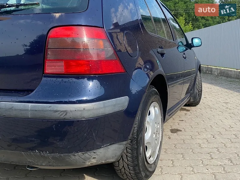 Volkswagen Golf 1998 VIN WVWZZZ1JZWD114894 фото оголошення 6 з 80