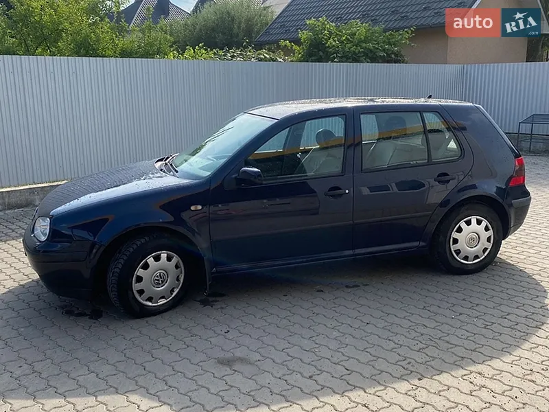 Volkswagen Golf 1998 VIN WVWZZZ1JZWD114894 фото оголошення 20 з 80