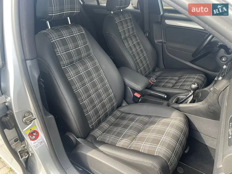 Volkswagen Golf 2011 VIN WVWZZZ1KZCW100043 фото оголошення 10 з 55