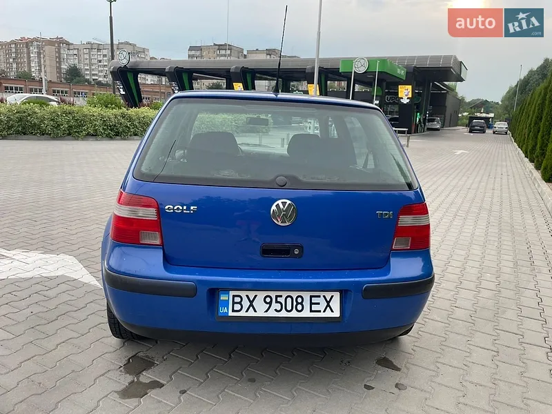Volkswagen Golf 1998 VIN WVWZZZ1JZXW043020 фото оголошення 6 з 46