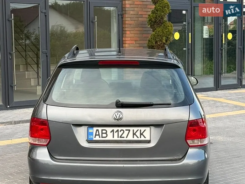 Volkswagen Golf 2008 VIN WVWZZZ1KZ8M289999 фото оголошення 4 з 40
