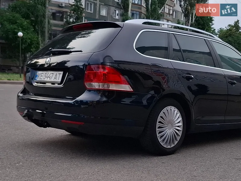 Volkswagen Golf 2009 VIN WVWZZZ1KZ9M322644 фото оголошення 3 з 46