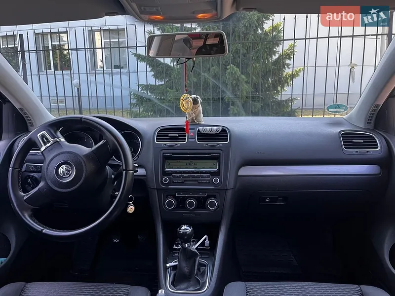 Volkswagen Golf 2009 VIN WVWZZZ1KZAW014871 фото оголошення 7 з 50