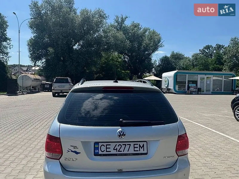 Volkswagen Golf 2009 VIN WVWZZZ1KZ9M321815 фото оголошення 4 з 37