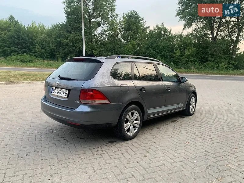Volkswagen Golf 2008 VIN WVWZZZ1KZ8M279105 фото оголошення 23 з 55