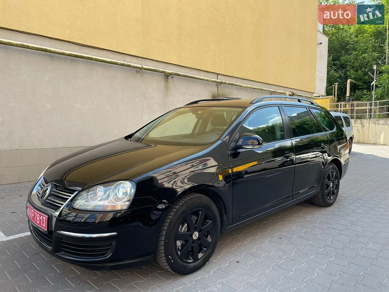 Volkswagen Golf 2008
