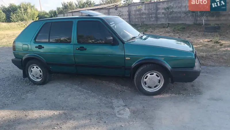 Volkswagen Golf 1989