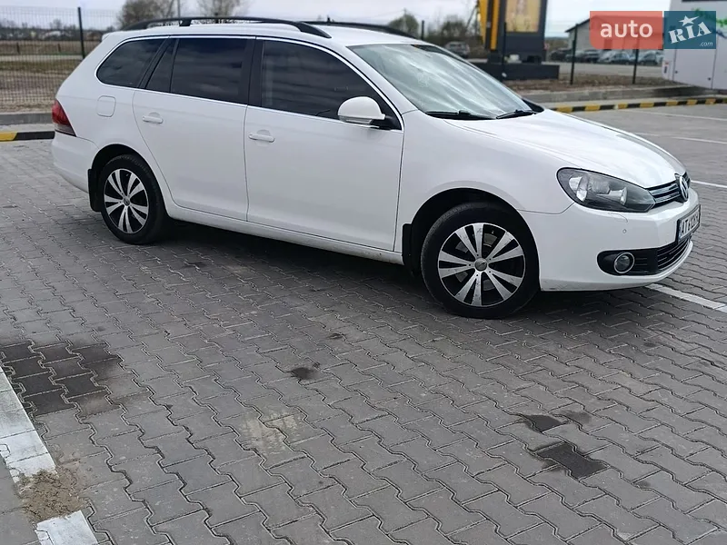Volkswagen Golf 2010