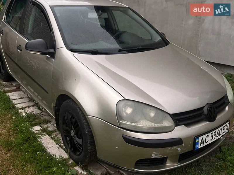 Volkswagen Golf