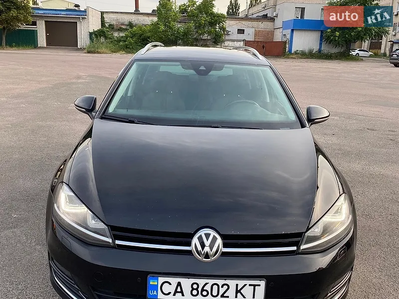 Volkswagen Golf 2017