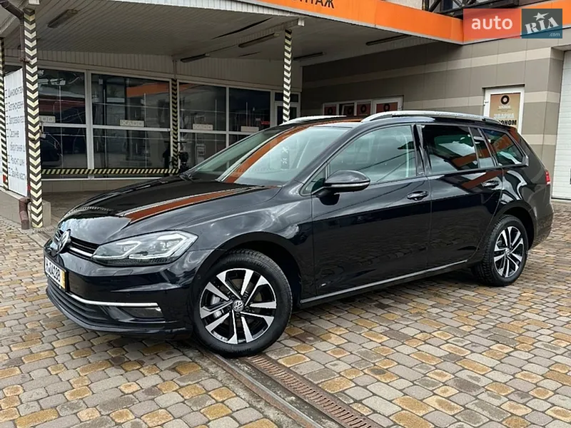 Volkswagen Golf 2019