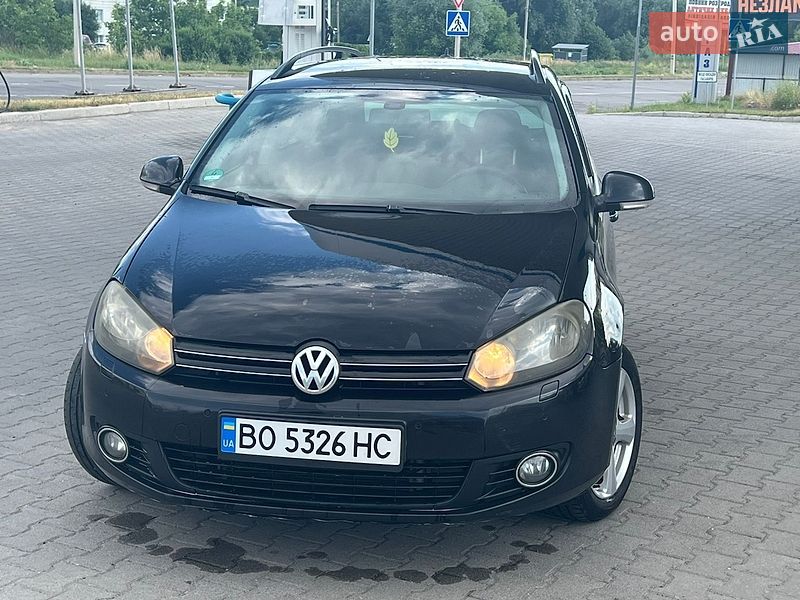 Универсал Volkswagen Golf 2009 в Хмельницком фото 2 Универсал Volkswagen Golf 2009 в Хмельницком