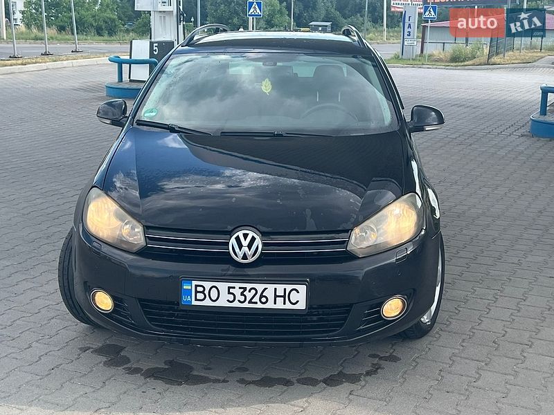 Универсал Volkswagen Golf 2009 в Хмельницком фото 3 Универсал Volkswagen Golf 2009 в Хмельницком