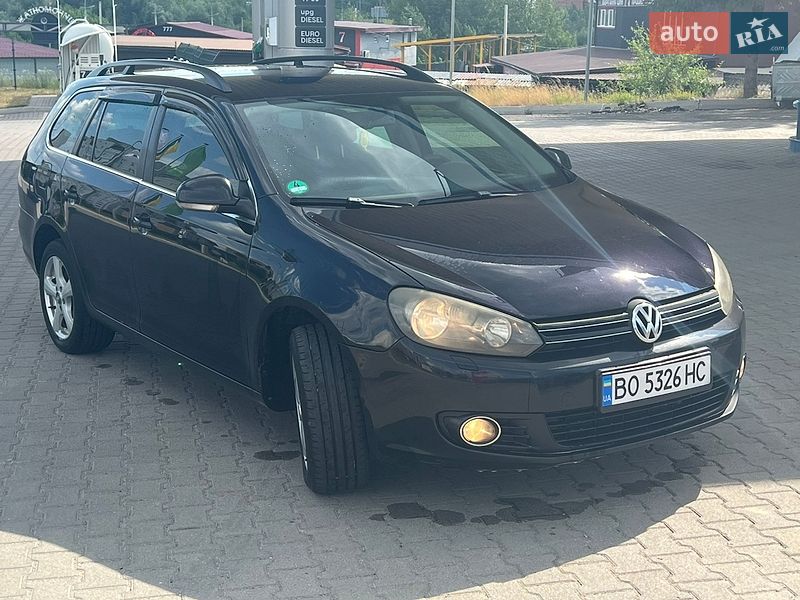 Универсал Volkswagen Golf 2009 в Хмельницком фото 4 Универсал Volkswagen Golf 2009 в Хмельницком