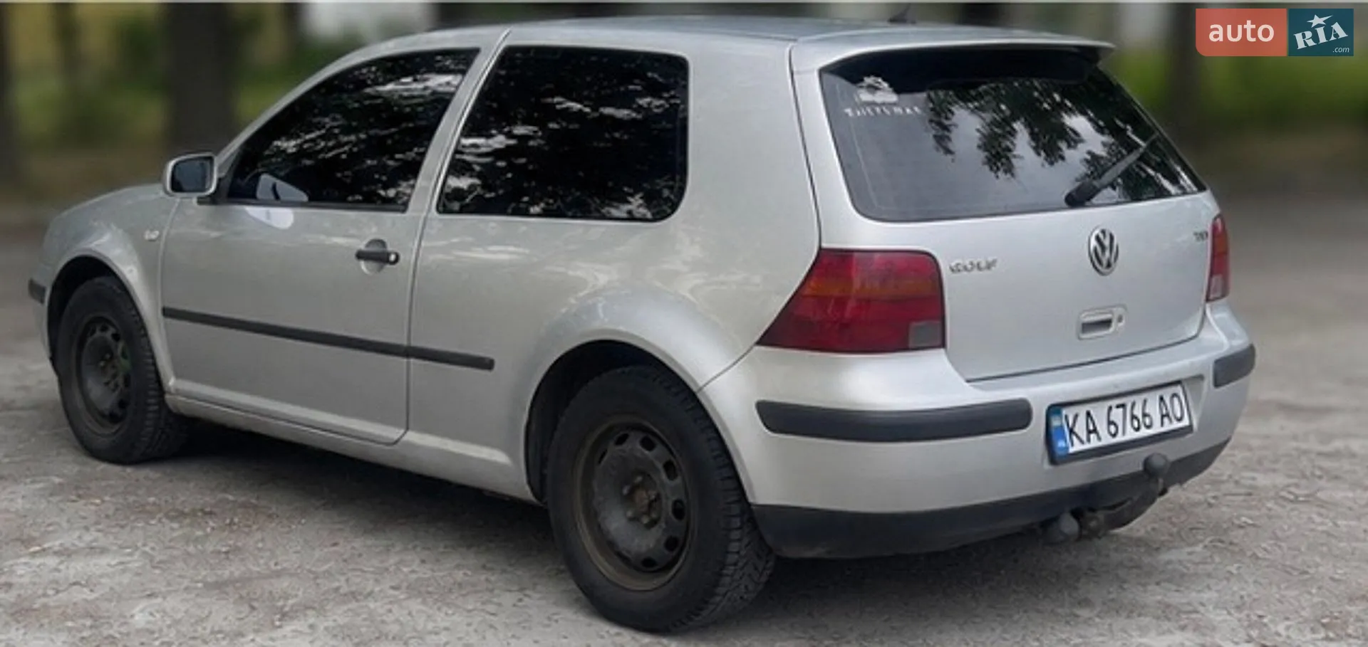 Volkswagen Golf 1999 VIN WVWZZZ1JZYB011077 фото оголошення 2 з 9