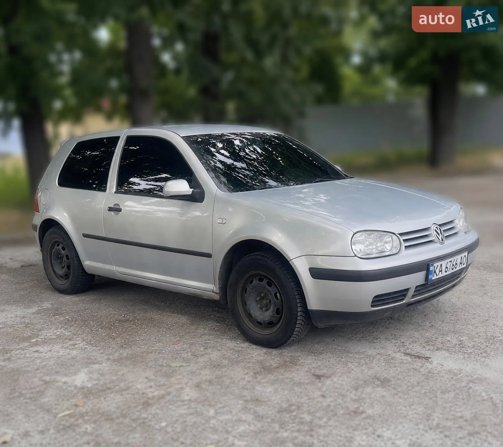 Volkswagen Golf 1999 VIN WVWZZZ1JZYB011077 фото оголошення 6 з 9