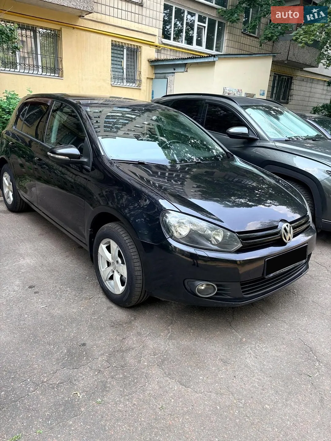 Volkswagen Golf 2011 VIN WVWZZZ1KZBM720759 фото оголошення 9 з 23