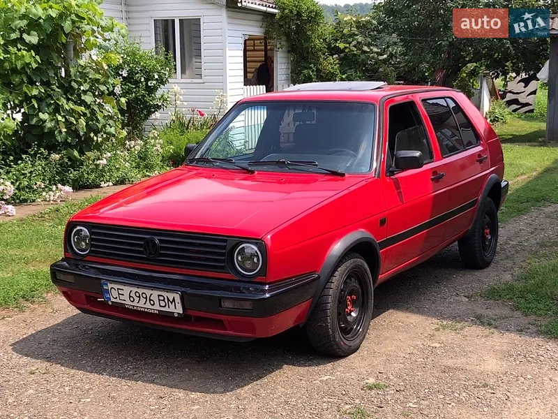 Volkswagen Golf