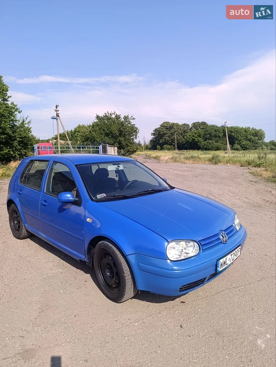 Volkswagen Golf 2001 VIN WVWZZZ1JZ1B196394 фото оголошення 8 з 14