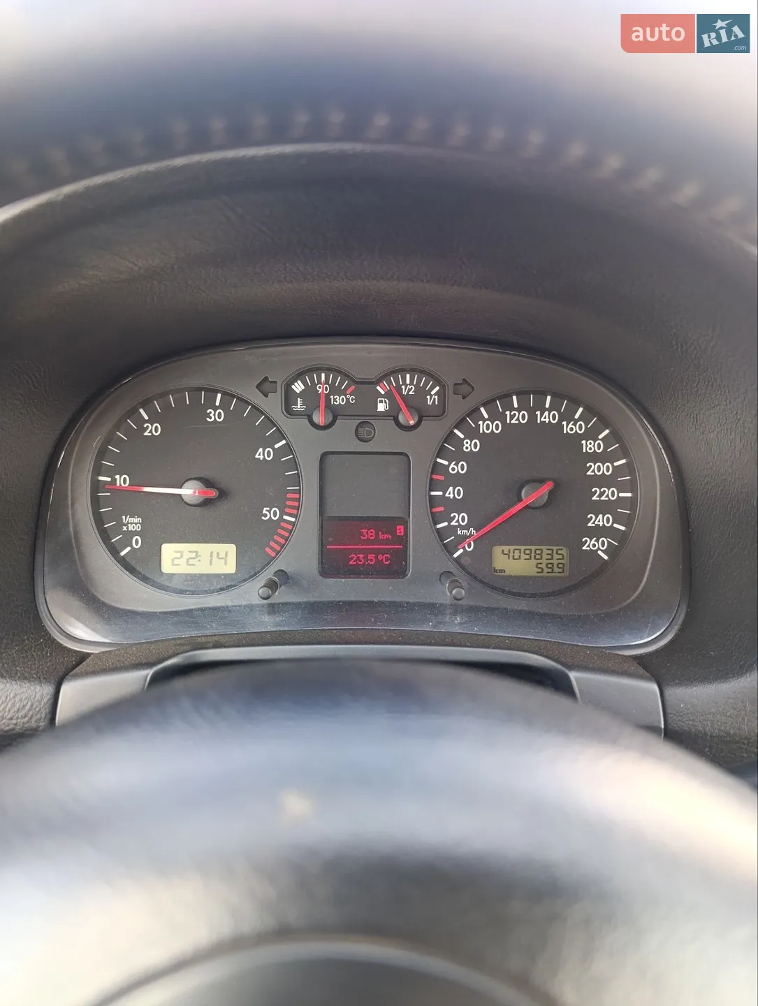 Volkswagen Golf 2001 VIN WVWZZZ1JZ1B196394 фото оголошення 13 з 14