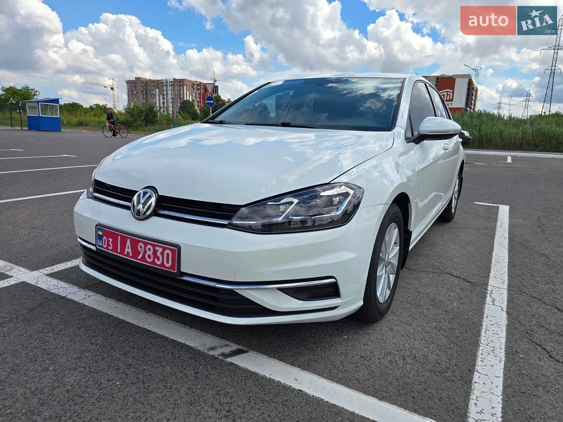 Volkswagen Golf 2021 VIN WVWZZZCDZMW522755 фото оголошення 18 з 19