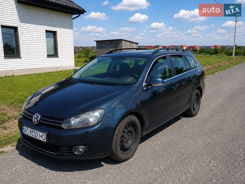 Volkswagen Golf 2010