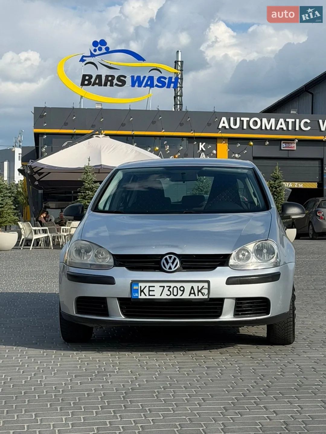 Volkswagen Golf 2007 VIN WVWZZZ1KZ7W150038 фото оголошення 7 з 15