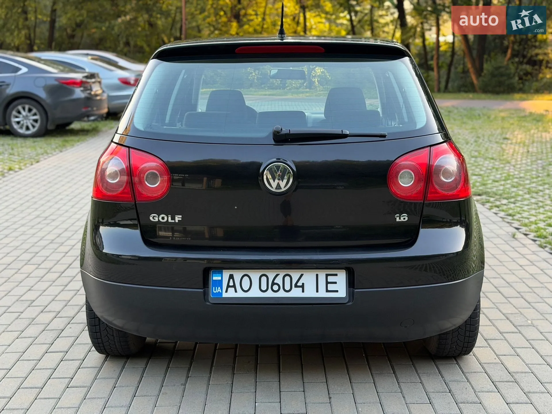 Volkswagen Golf 2007 VIN WVWZZZ1KZ7P082992 фото оголошення 8 з 44