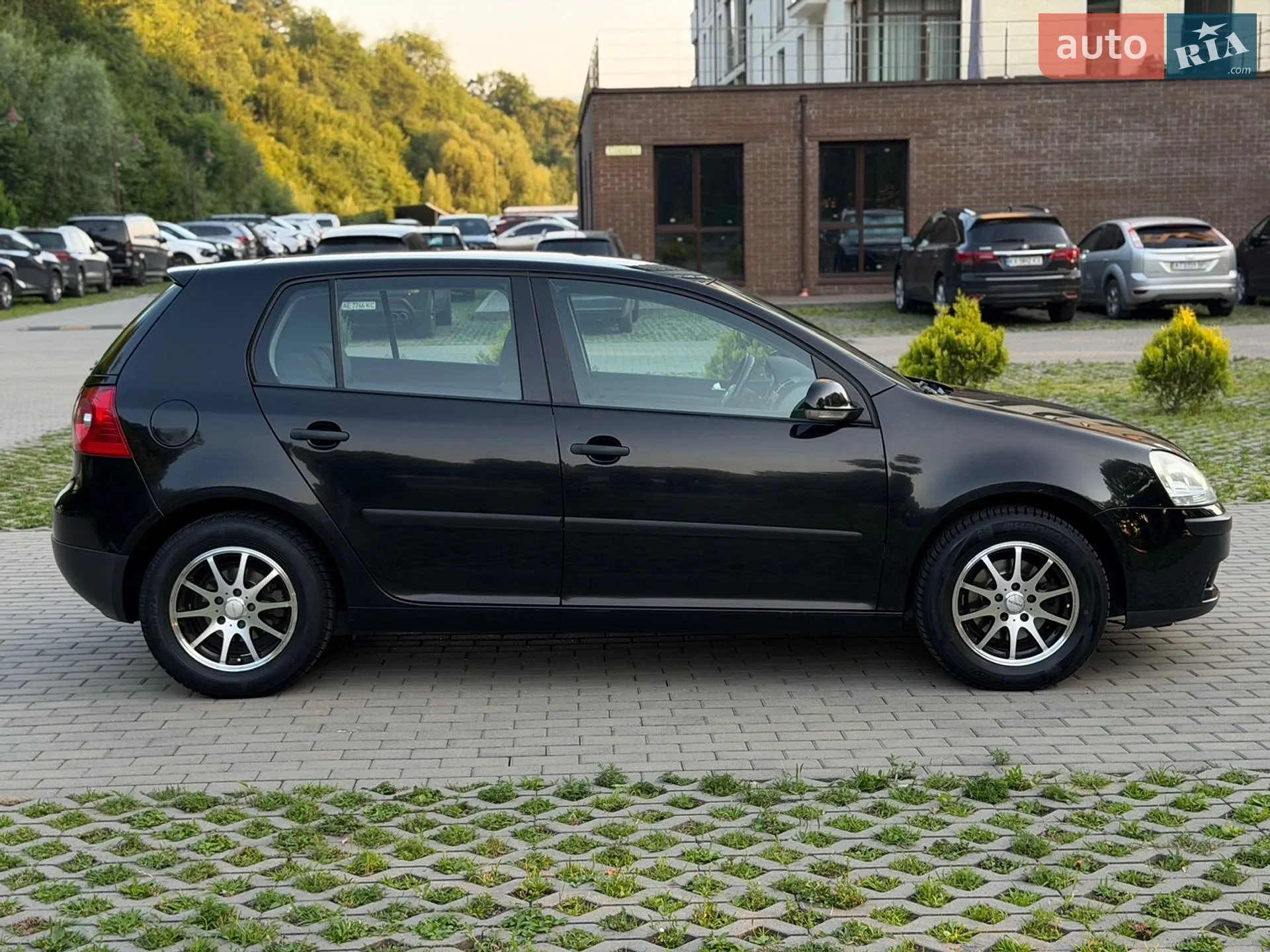 Volkswagen Golf 2007 VIN WVWZZZ1KZ7P082992 фото оголошення 10 з 44