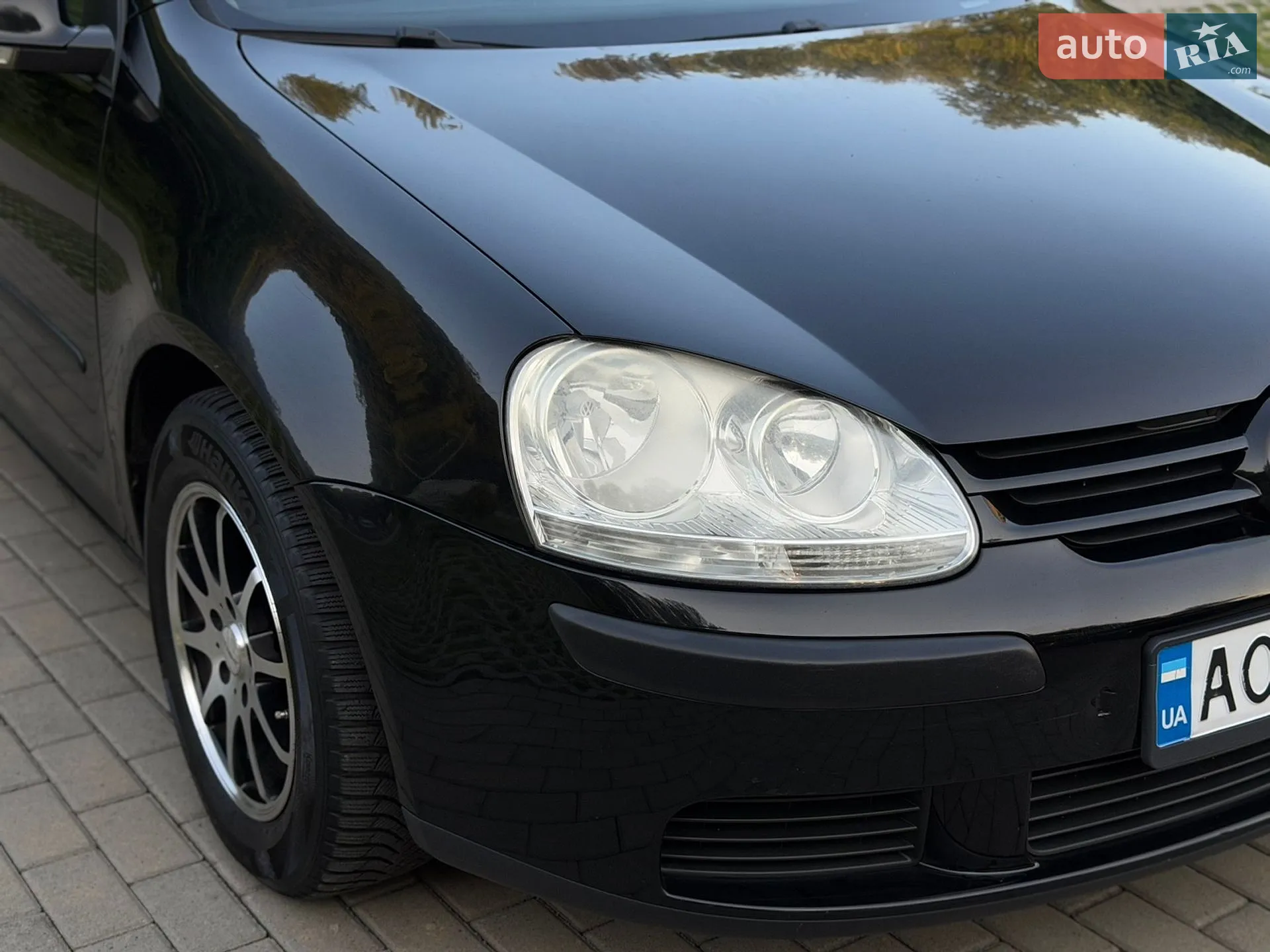 Volkswagen Golf 2007 VIN WVWZZZ1KZ7P082992 фото оголошення 14 з 44