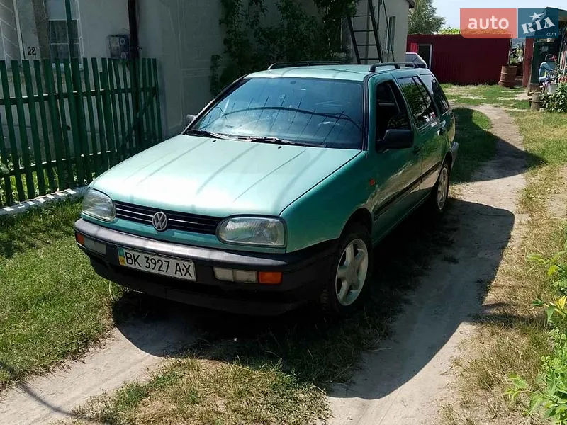 Volkswagen Golf