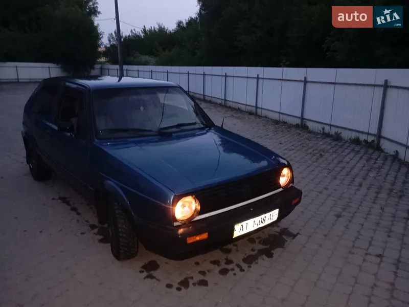 Volkswagen Golf 1984