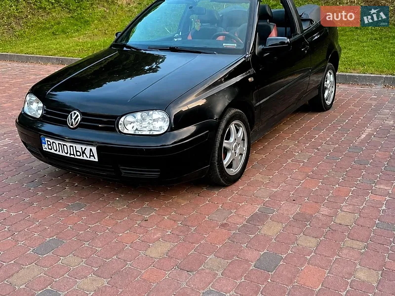 Volkswagen Golf 1998