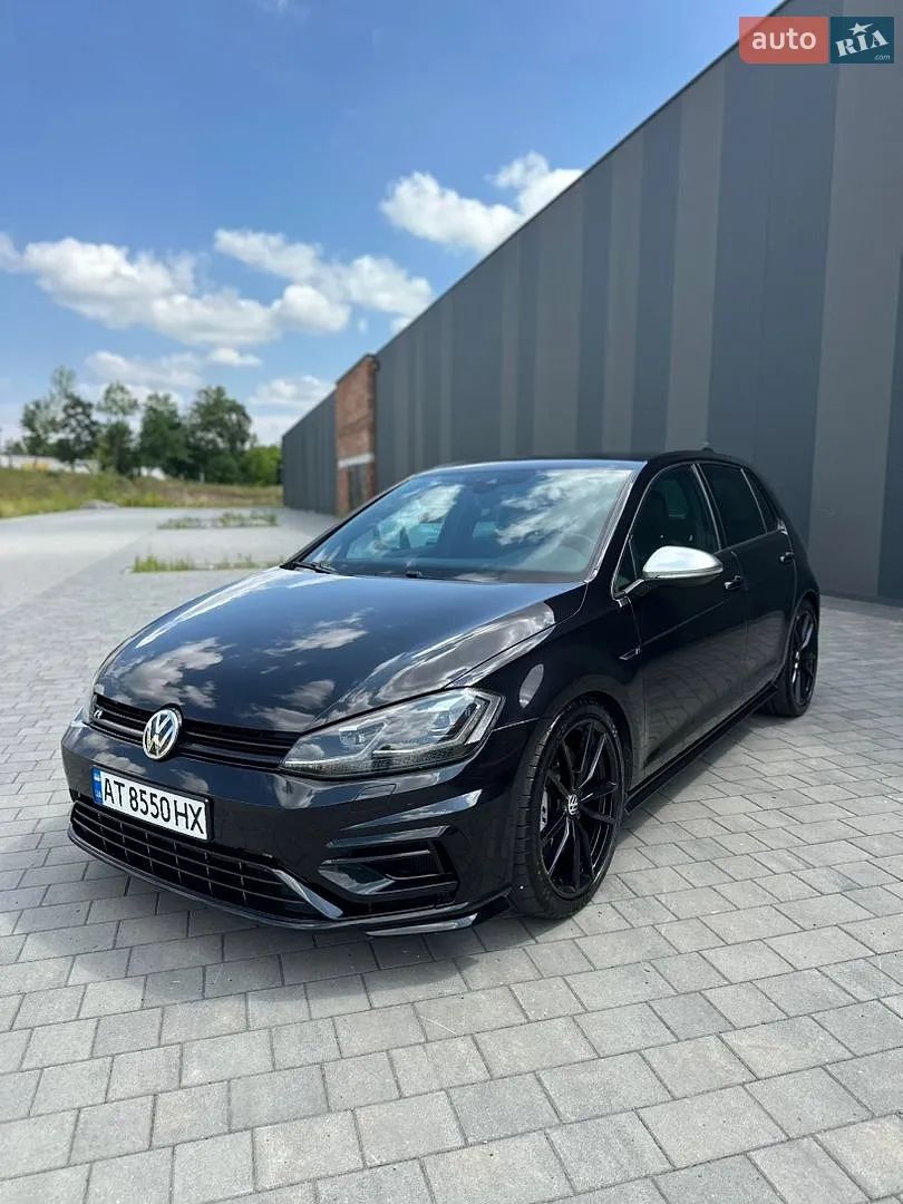 2017 Volkswagen Golf R - мініатюра 2