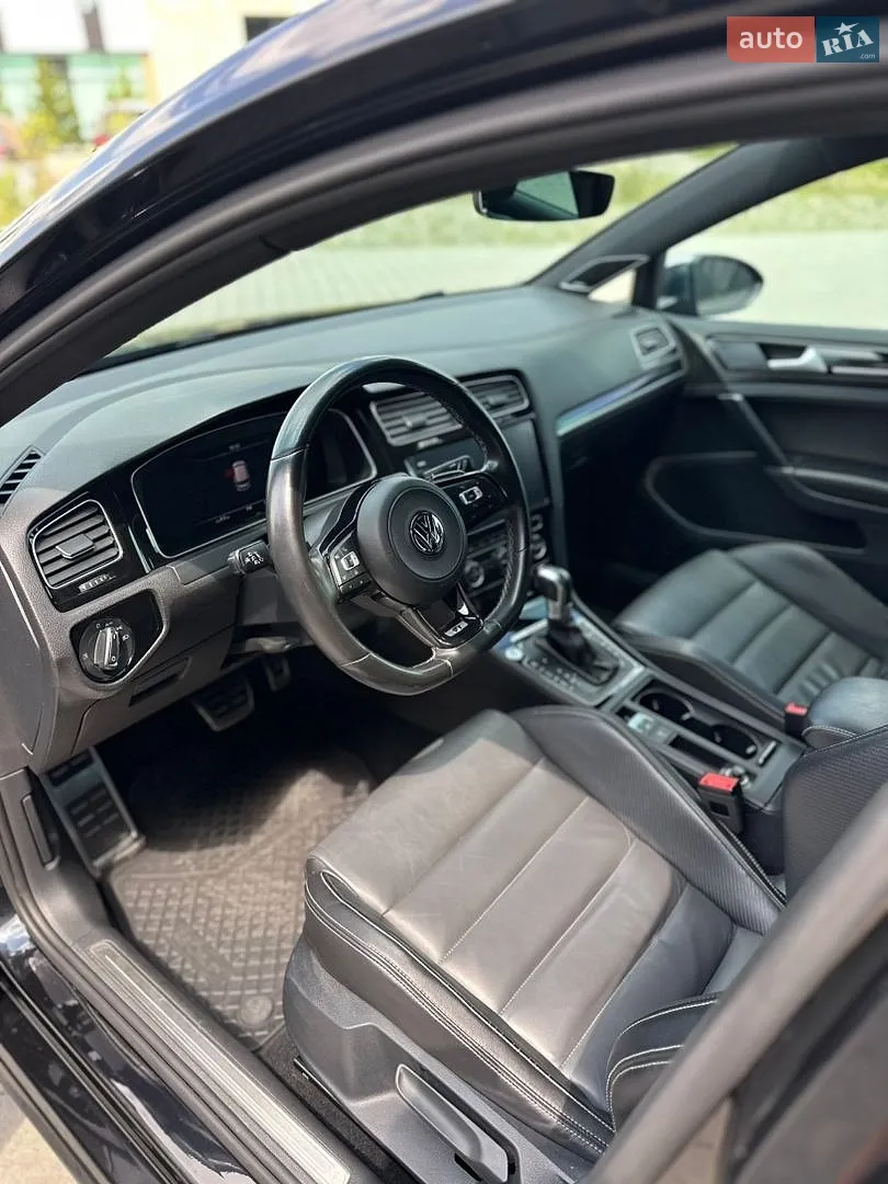 2017 Volkswagen Golf R - мініатюра 7
