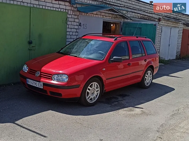 Volkswagen Golf